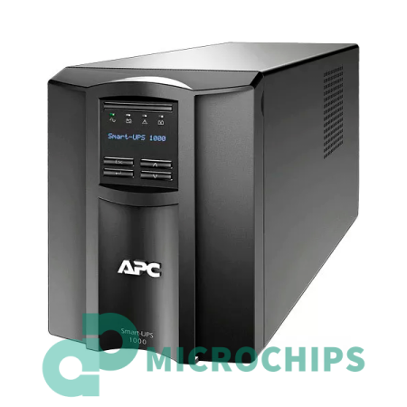 Источник бесперебойного питания APC Smart-UPS 1500VA LCD