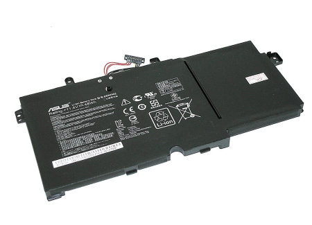 Аккумулятор (батарея) B31N1402 для ноутбука Asus N591LB, Q551LN 11.4V, 4210mAh (оригинал)