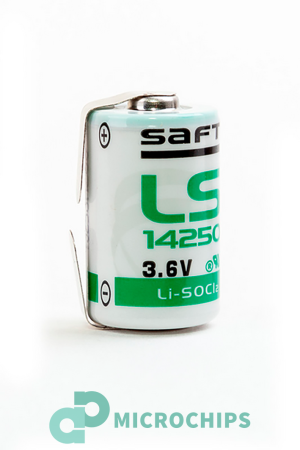 Батарейка Saft LS14250 CNR (1/2AA)