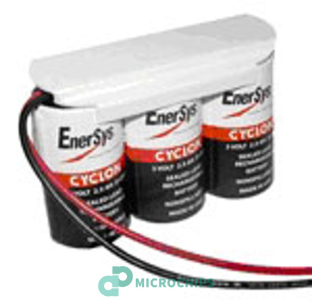 Аккумулятор EnerSys Cyclon 0860-0103 (AGM, 4.5Ah, 6V)