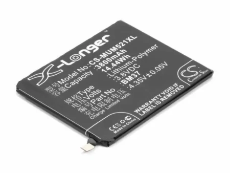 Аккумулятор CS-MUM521XL для Xiaomi Mi 5S Plus (China Version)