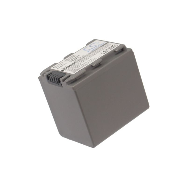 Аккумулятор для Sony NP-FP50, NP-FP70, NP-FP90 (NP-FP90) 2100mah