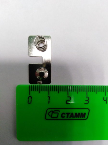 Контакты для батареек АА 30500-040 (+/-)