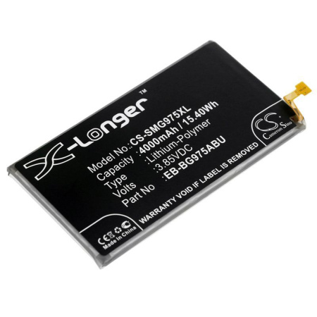 Купить Аккумулятор для Samsung Galaxy S10 Plus (EB-BG975ABU) 4000mAh Аккумулятор для Samsung Galaxy S10 Plus (EB-BG975ABU) 4000mAh