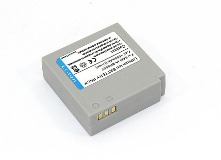 Аккумулятор IA-BP85ST для фотоаппарата Samsung HMX-H100, 7.4В, 1000мАч