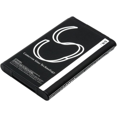 Аккумулятор для Unidata ICW-1000G, WPU-7800 1100mAh