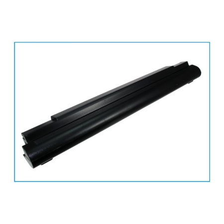 Аккумулятор усиленный для ноутбуков MSI BTY-S25, BTY-S27, MS1006, MS1012 4400mAh черный