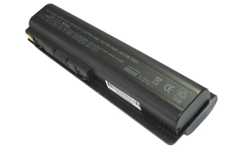 Купить Аккумулятор (батарея) для ноутбука HP Pavilion DV4, Compaq CQ40, CQ45 (HSTNN-CB72), 10.8V, 7800mAh, черный (OEM) Аккумулятор (батарея) для ноутбука HP Pavilion DV4, Compaq CQ40, CQ45 (HSTNN-CB72), 10.8V, 7800mAh, черный (OEM)