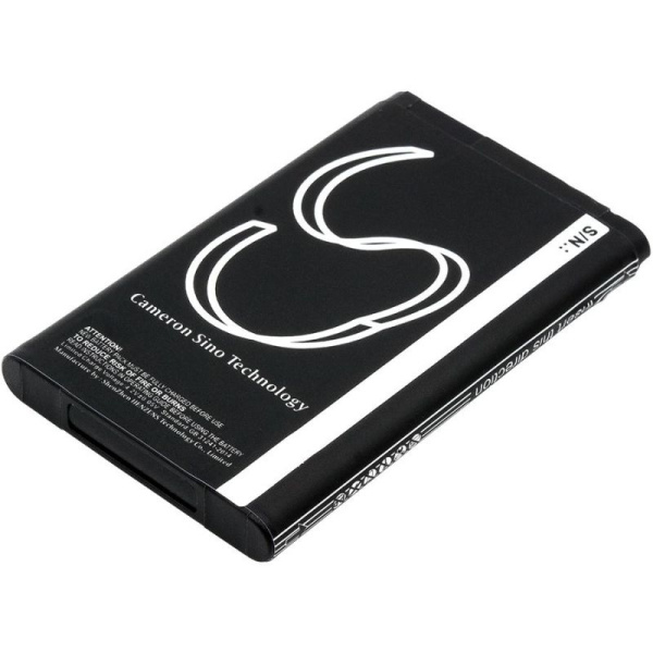 Аккумулятор для Unidata ICW-1000G, WPU-7800 1100mAh