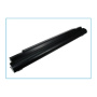 Аккумулятор усиленный для ноутбуков MSI BTY-S25, BTY-S27, MS1006, MS1012 4400mAh черный