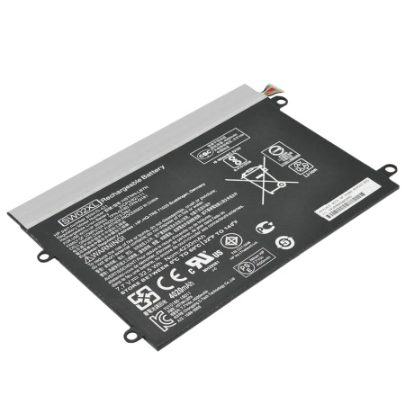 Аккумулятор для HP X2 210 G2 4230mAh
