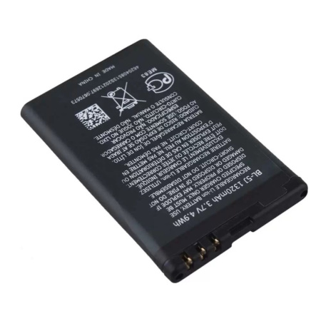 Аккумулятор BL-5J для Nokia 5230, 5235, 5800, N900, 200, 302, 510, 520, 525, 530 Dual, X6, C3, X1-00, X1-01