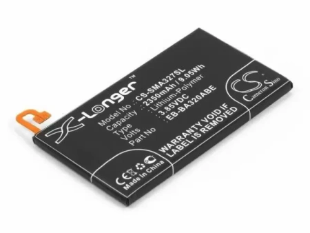Аккумулятор CS-SMA327SL для Samsung Galaxy A3 2017 (A320F)
