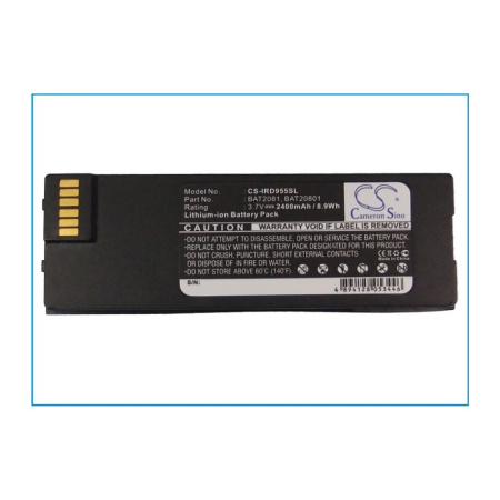 Аккумулятор для Iridium 9555 (BAT2081) 2400mah