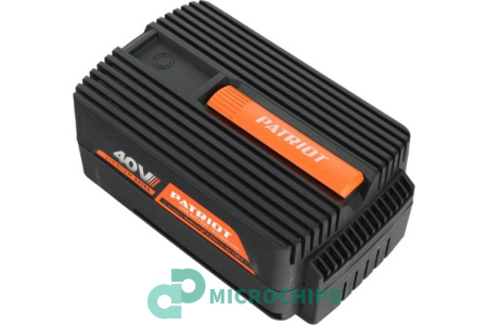 Купить Аккумулятор Patriot BL404 (Li-ion, 4000mAh, 40V) Аккумулятор Patriot BL404 (Li-ion, 4000mAh, 40V)