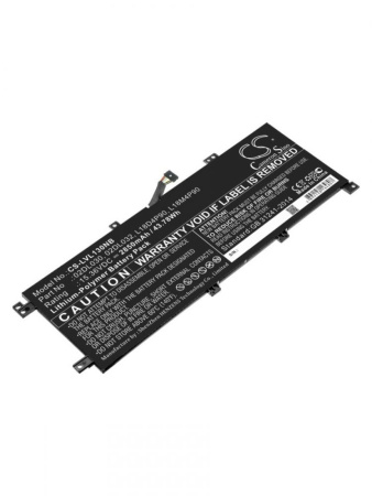 Аккумулятор (батарея) CS-LVL130NB для ноутбука Lenovo ThinkPad L13 Yoga, 2850mAh, 15.35V