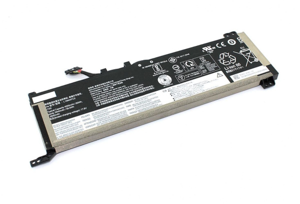 Аккумулятор (батарея) L19C4PC0 для ноутбука Lenovo Legion 5 15IMH05H, 15.44V, 4000mAh