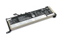Аккумулятор (батарея) L19C4PC0 для ноутбука Lenovo Legion 5 15IMH05H, 15.44V, 4000mAh