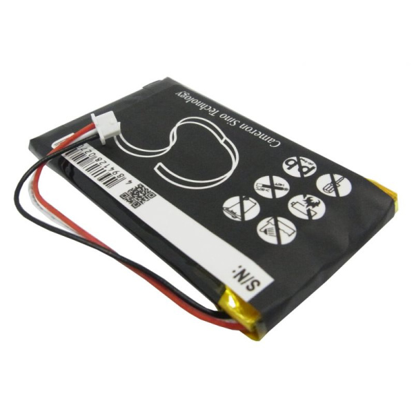 Аккумулятор для TomTom Go530, Go730, Go930 (VF8) 1300mAh