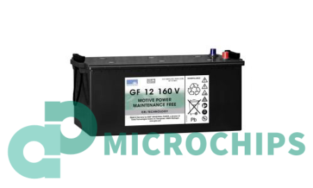 Тяговый аккумулятор Sonnenschein GF 12 160 V (GEL, 160Ah, 12V)