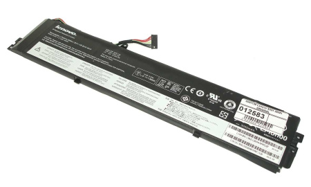 Аккумулятор (батарея) для ноутбука Lenovo S431 (45N1138) 3200mAh, 14.4V (оригинал)