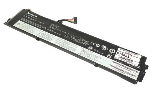 Аккумулятор (батарея) для ноутбука Lenovo S431 (45N1138) 3200mAh, 14.4V (оригинал)