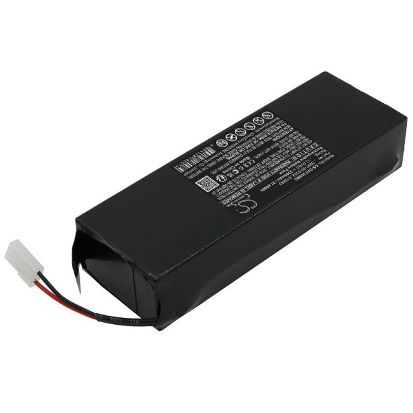Аккумулятор для Datascope Accutorr 3 Monitor, Corp 4, Corp 3 (B10665) 2300mAh