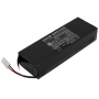 Аккумулятор для Datascope Accutorr 3 Monitor, Corp 4, Corp 3 (B10665) 2300mAh