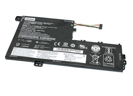 Аккумулятор (батарея) для ноутбука Lenovo IdeaPad 320S-14IKB (L15L3PB1), 11.4V, 4510mAh
