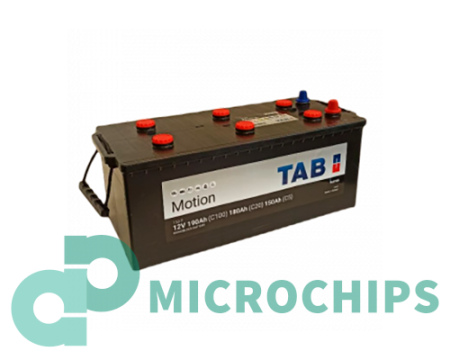 Купить Тяговый аккумулятор TAB Motion Pasted 150 (AGM, 150Ah, 12V) Тяговый аккумулятор TAB Motion Pasted 150 (AGM, 150Ah, 12V)