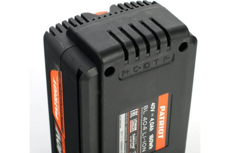 Купить Аккумулятор Patriot BL404 (Li-ion, 4000mAh, 40V) Аккумулятор Patriot BL404 (Li-ion, 4000mAh, 40V)