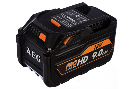 Аккумулятор AEG L1890RHD (Li-ion, 9000mAh, 18V)