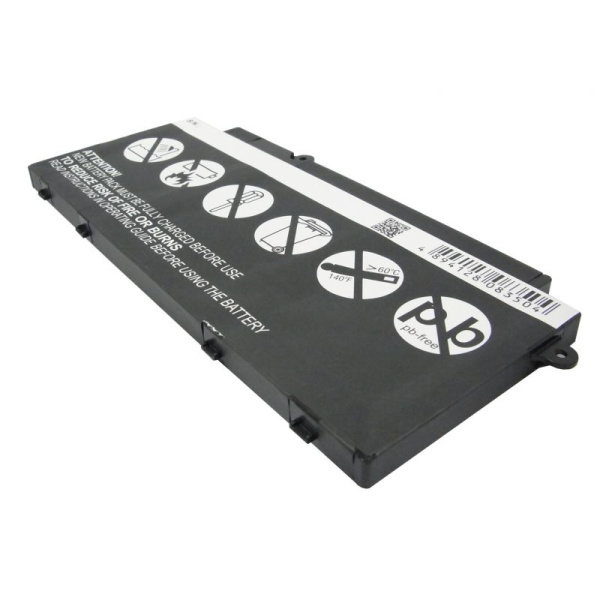 Аккумулятор для Lenovo IdeaPad U510 серии, IdeaPad U31 (L11M3P02) 4050mAh