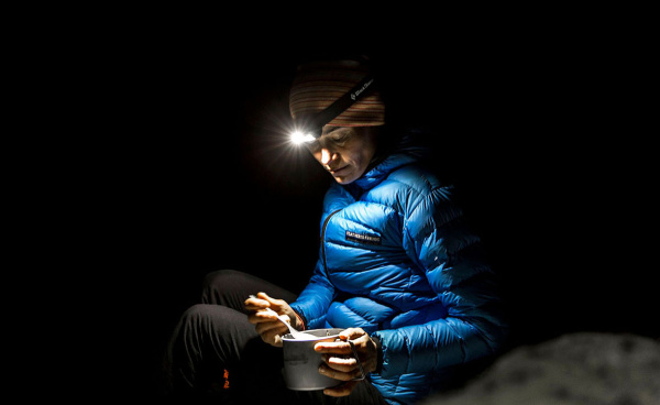 Фонарь налобный WORTEN T16L