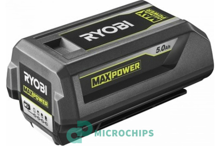 Аккумулятор Ryobi MAX POWER RY36B50B (Li-ion, 5000mAh, 36V)