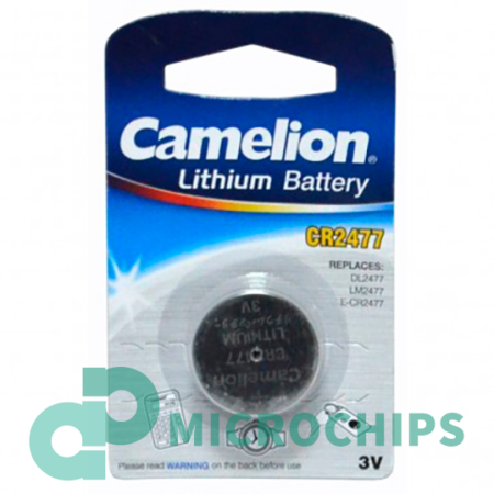 Батарейка CR2477 1BP
