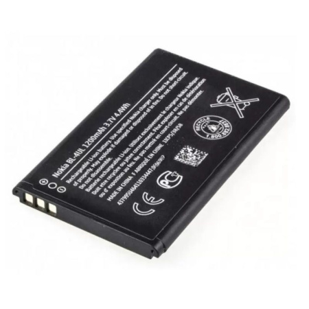 Аккумулятор BL-4UL для Nokia 225, 230, 225 Dual, 3310 2017