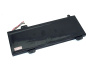 Аккумулятор (батарея) для ноутбука MSI GS30 (BTY-S37) 7.4B, 6400mAh, оригинал, черная