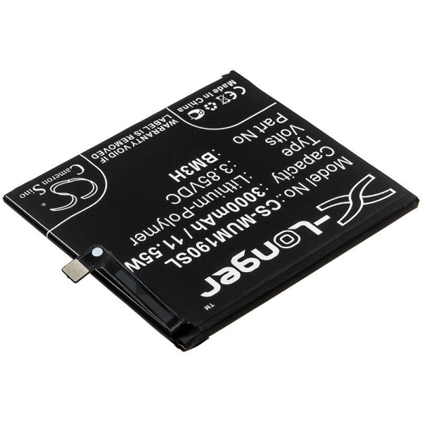 Купить Аккумулятор для Xiaomi Mi Play (BM3H) 3000mah Аккумулятор для Xiaomi Mi Play (BM3H) 3000mah