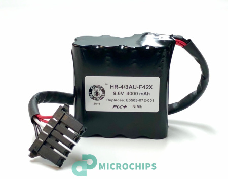 Батарейка OEM HR-4/3AU-F2X для PLC Okuma 1S