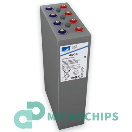 Аккумулятор Sonnenschein Dryfit A602/3300 для ИБП (GEL, OPzV, 3300Ah)