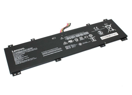 Аккумулятор (батарея) для ноутбука Lenovo IdeaPad 100S-14IBR (NC140BW1-2S1P), 7.6V 4200mAh
