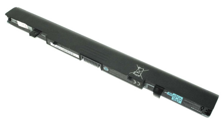 Аккумулятор (батарея) PA5076U-1BRS для ноутбука Toshiba Satellite L950, 3040mAh, 14.4V (оригинал)