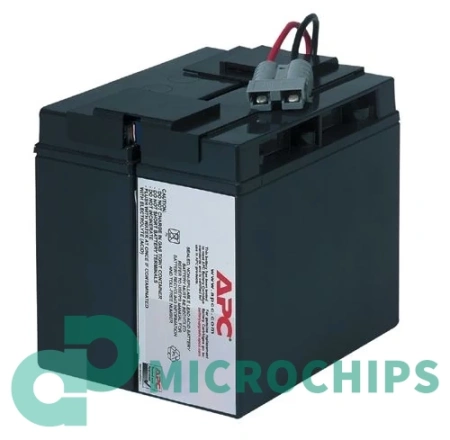 Аккумулятор APC RBC7 (AGM, 17Ah)