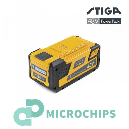 Аккумулятор Stiga SBT 5048 AE (Li-ion, 5000mAh, 48V)