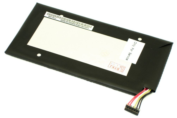 Аккумуляторная батарея C11-ME370T для Asus Google Nexus 7 (ME370T), 16Wh