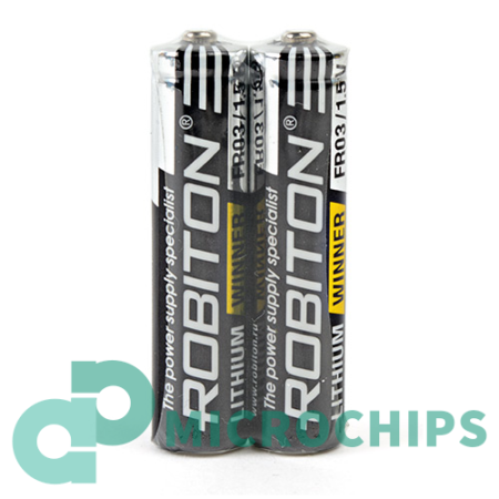 Батарейка Robiton Winner FR03 ААА 2S