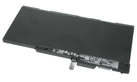 Аккумулятор (батарея) CM03XL для ноутбука HP EliteBook 840 G1, 11.4V, 4400mAh, 50Vт, черная