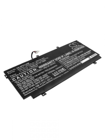 Аккумулятор (батарея) CS-HPX314NB для ноутбука HP Spectre X360 13-W001NF, Spectre X360 13-AC001NE, 11.55V, 5000mAh