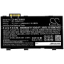 Купить Аккумулятор для Symbol MC36 (82-164801-02) 4400mah Аккумулятор для Symbol MC36 (82-164801-02) 4400mah